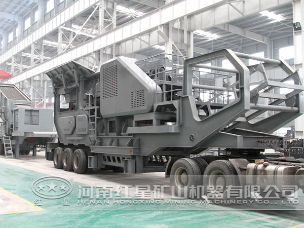 建筑垃圾處理設備